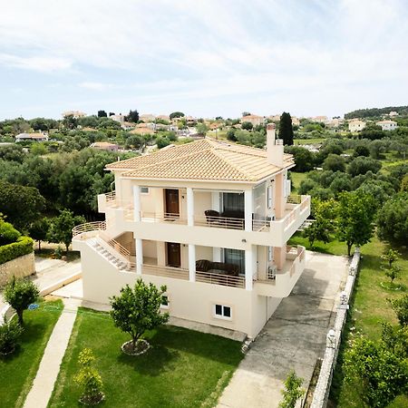 Vasilopoulos Residences - Apartments Eliana & Melanthia Argostoli  Buitenkant foto