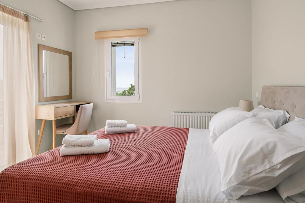 Vasilopoulos Residences - Apartments Eliana & Melanthia Argostoli  Buitenkant foto