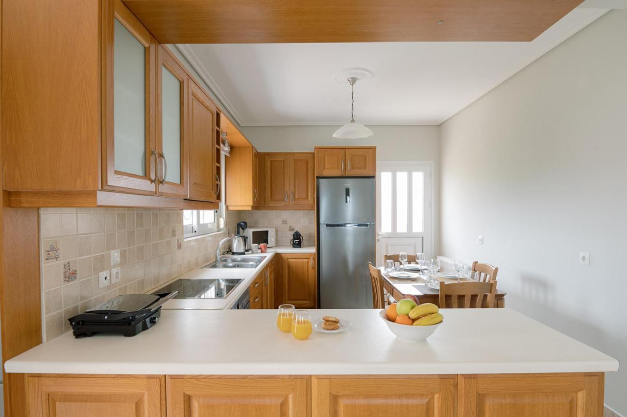 Vasilopoulos Residences - Apartments Eliana & Melanthia Argostoli  Buitenkant foto