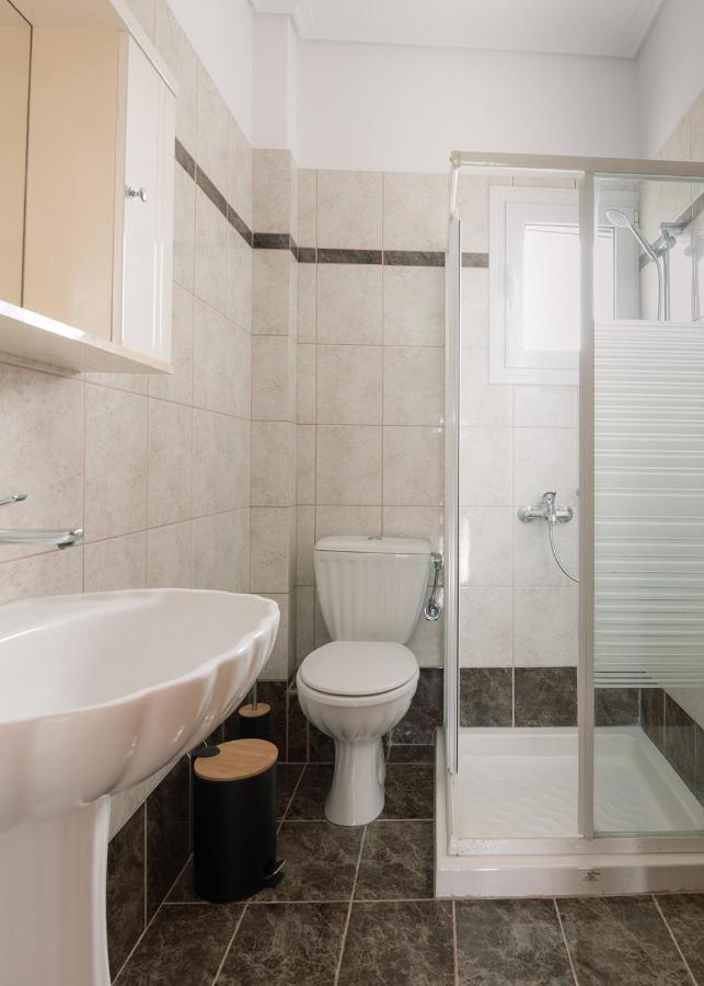 Vasilopoulos Residences - Apartments Eliana & Melanthia Argostoli  Buitenkant foto