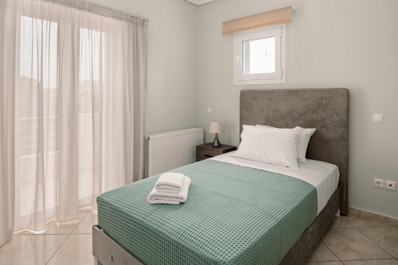 Vasilopoulos Residences - Apartments Eliana & Melanthia Argostoli  Buitenkant foto