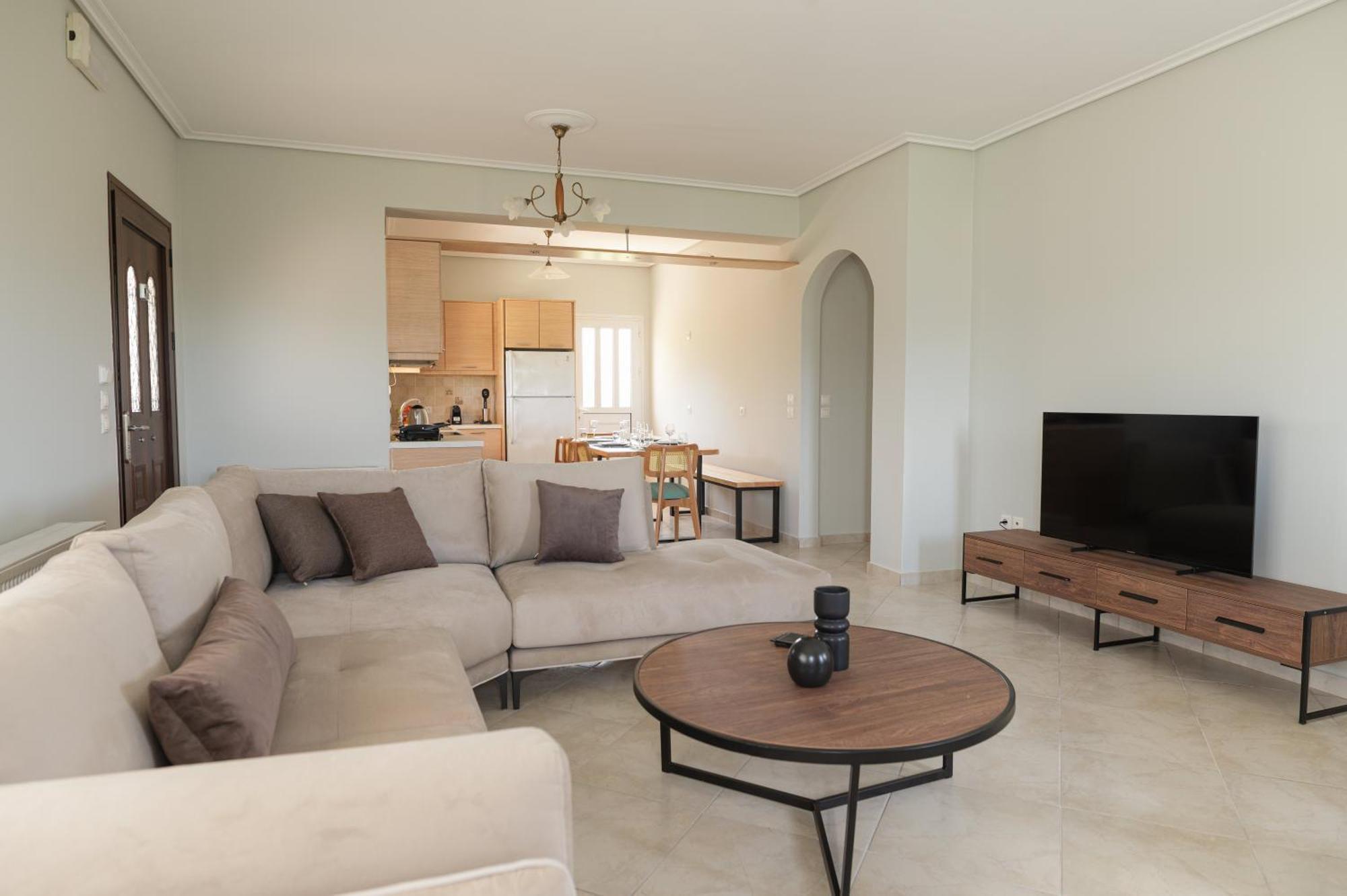 Vasilopoulos Residences - Apartments Eliana & Melanthia Argostoli  Buitenkant foto