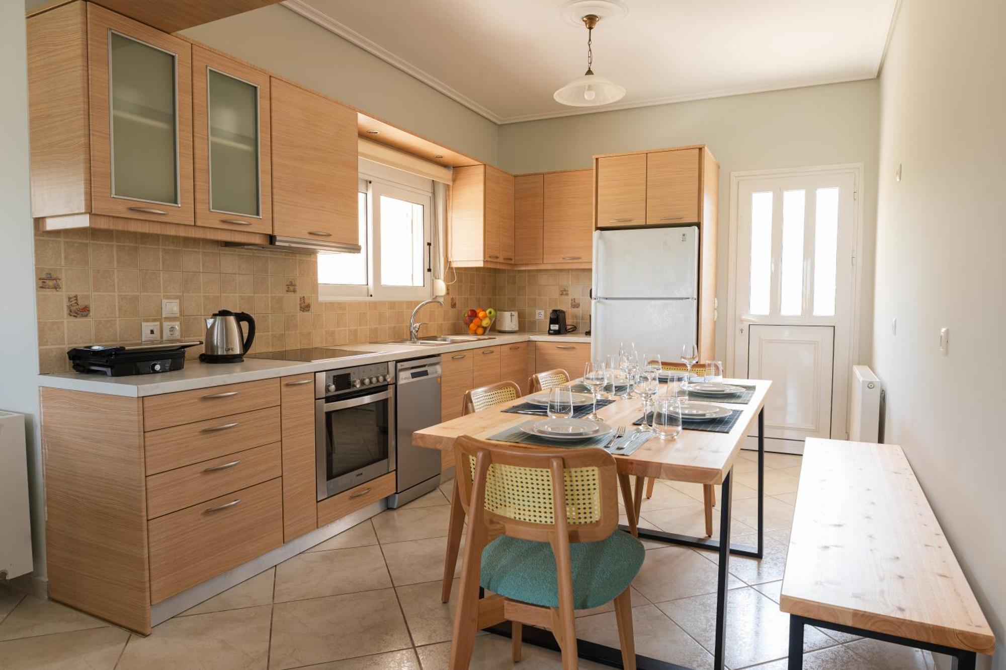 Vasilopoulos Residences - Apartments Eliana & Melanthia Argostoli  Buitenkant foto